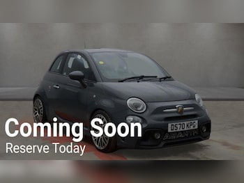 Abarth 595 feature image