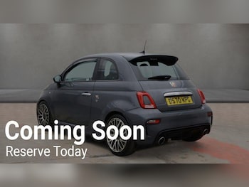 Used Abarth 595 2020 for sale - 77970442: Photo