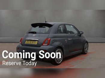 Used Abarth 595 2020 for sale - 77970442: Photo