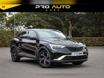Used Renault Arkana 2023 for sale - 79740525: Photo