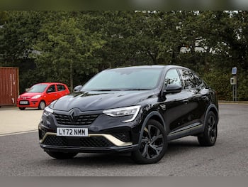 Used Renault Arkana 2023 for sale - 79740525: Photo