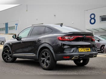 Used Renault Arkana 2023 for sale - 79740525: Photo