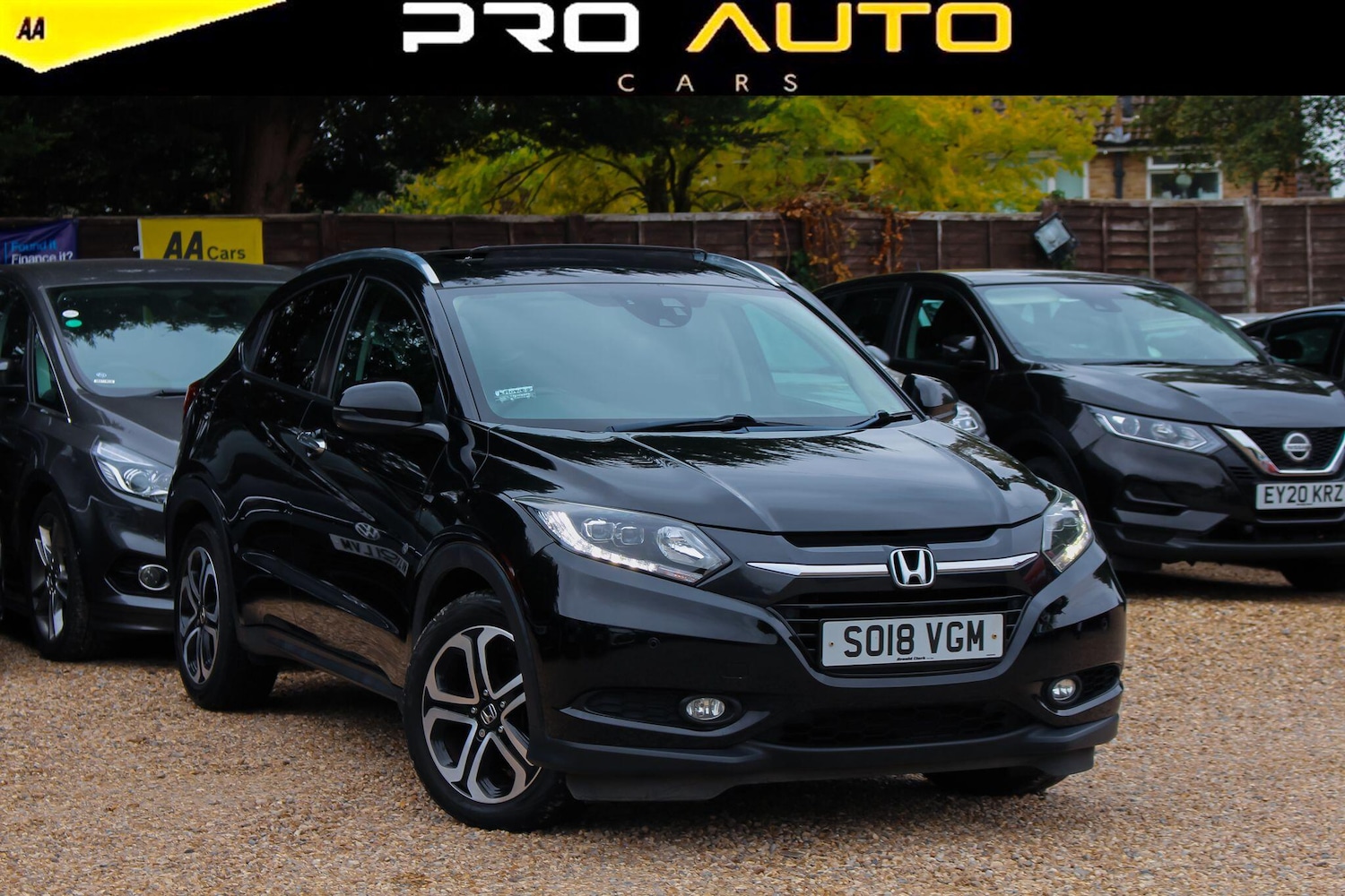 Used Honda HR-V 2018 for sale - 76084298: Photo 1