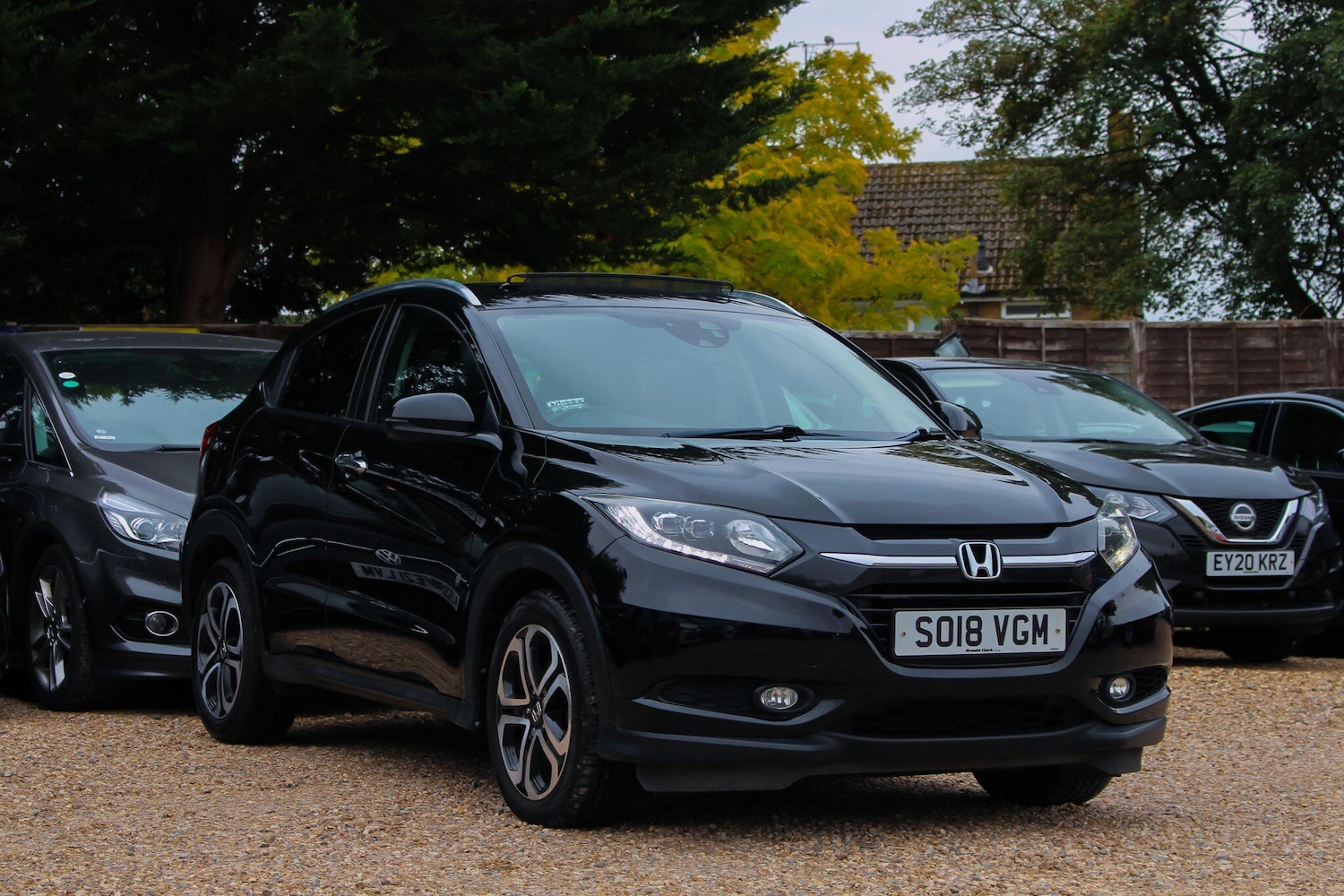 Used Honda HR-V 2018 for sale - 76084298: Photo 12