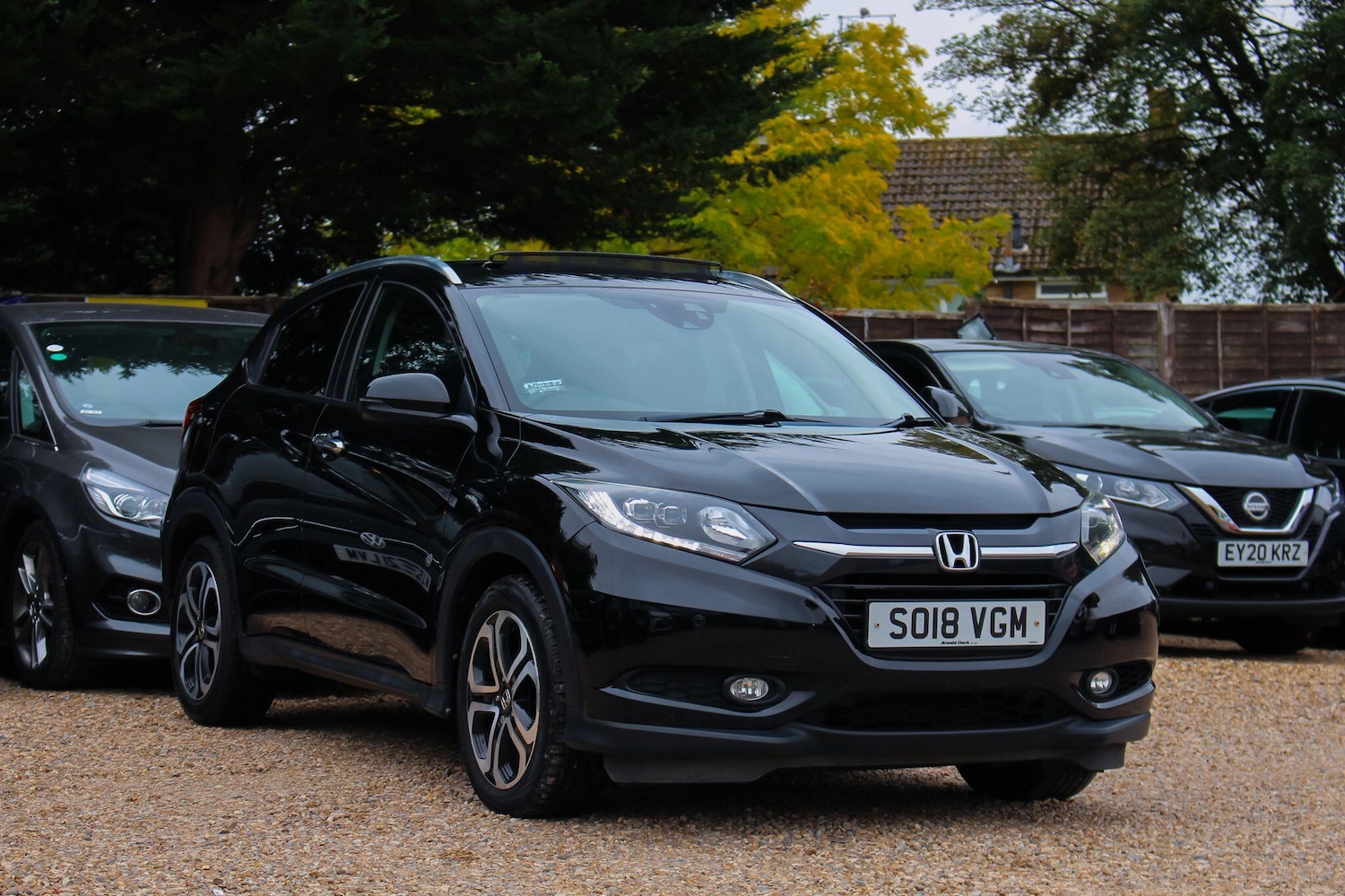 Used Honda HR-V 2018 for sale - 76084298: Photo 13