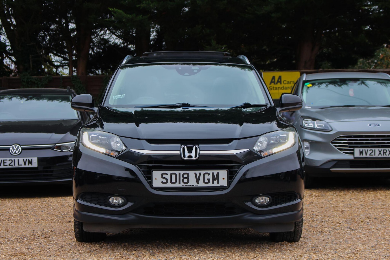 Used Honda HR-V 2018 for sale - 76084298: Photo 15