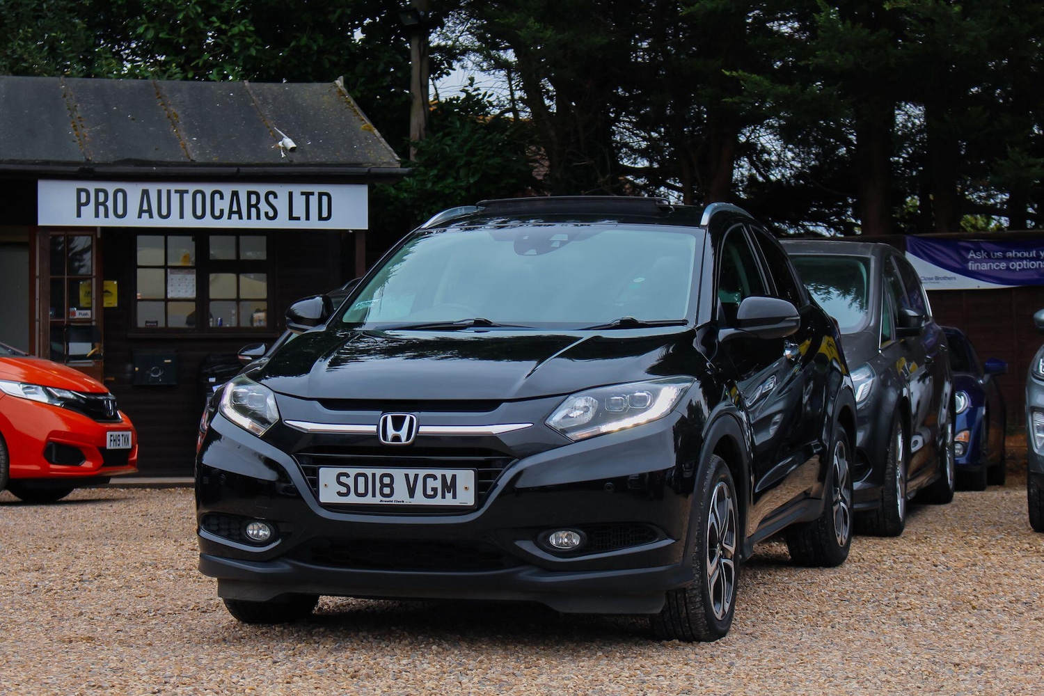 Used Honda HR-V 2018 for sale - 76084298: Photo 20