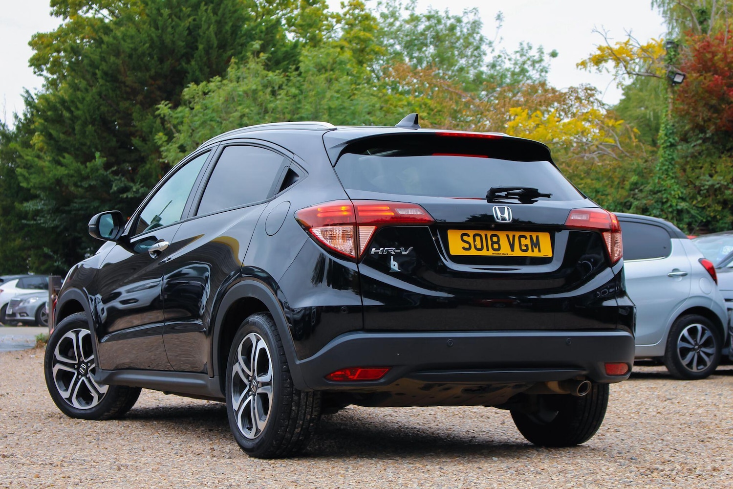 Used Honda HR-V 2018 for sale - 76084298: Photo 3