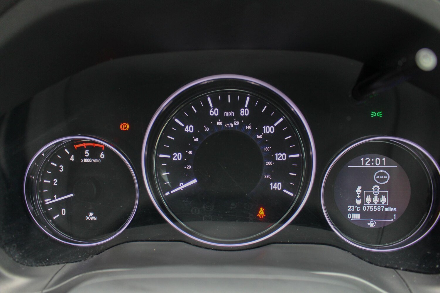 Used Honda HR-V 2018 for sale - 76084298: Photo 31