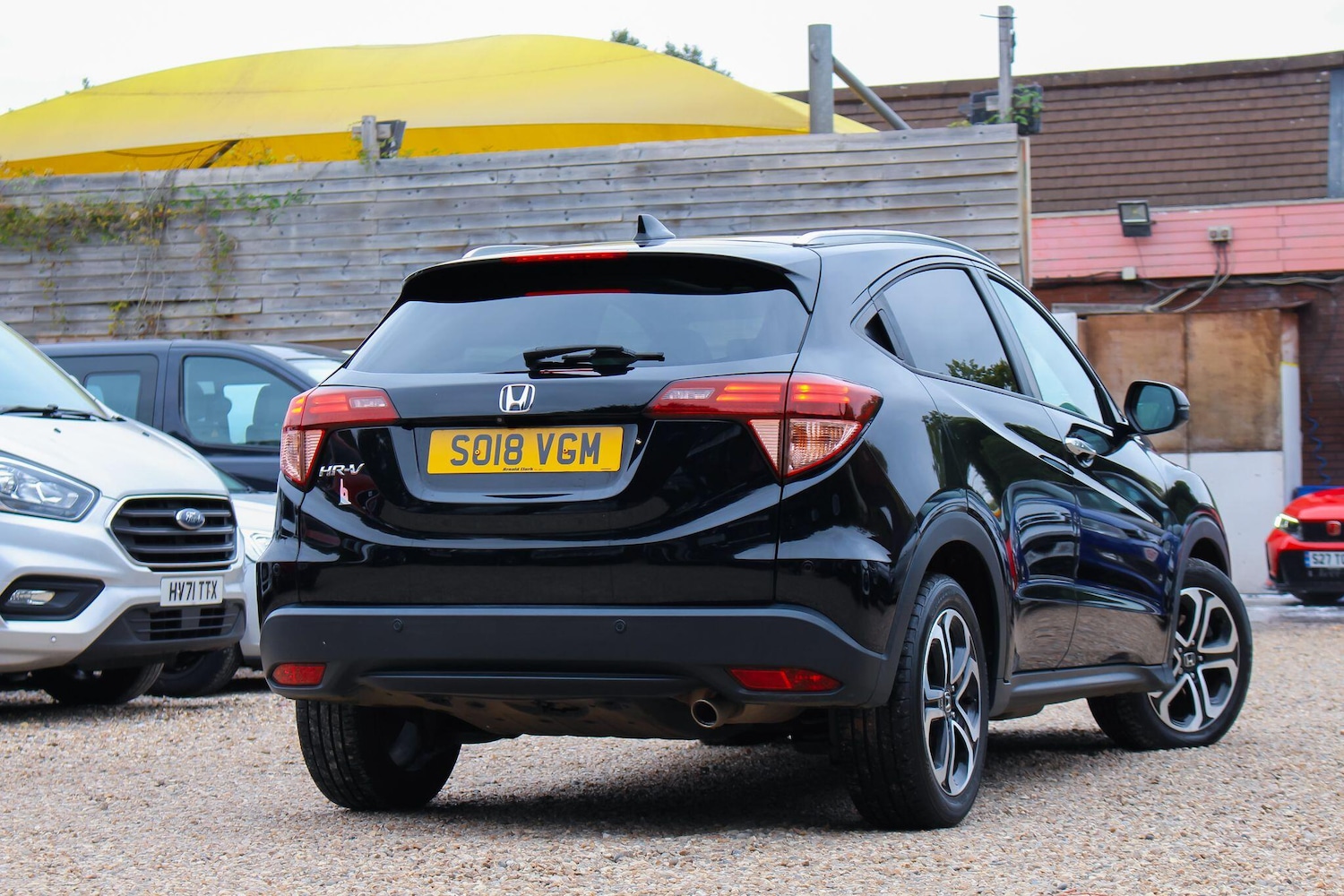 Used Honda HR-V 2018 for sale - 76084298: Photo 4