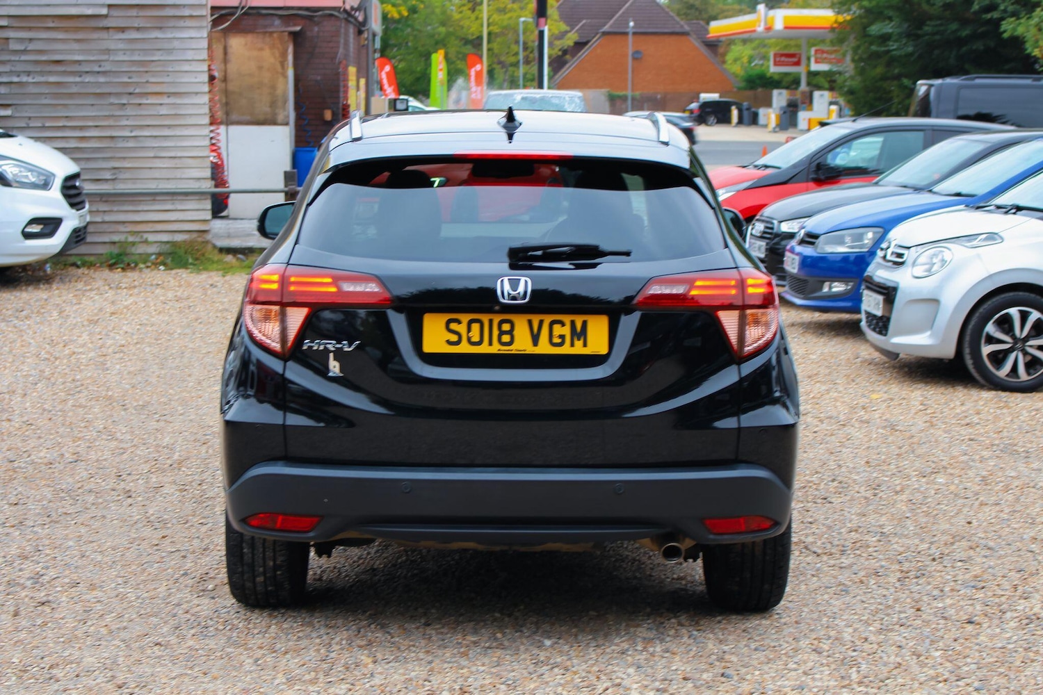 Used Honda HR-V 2018 for sale - 76084298: Photo 6