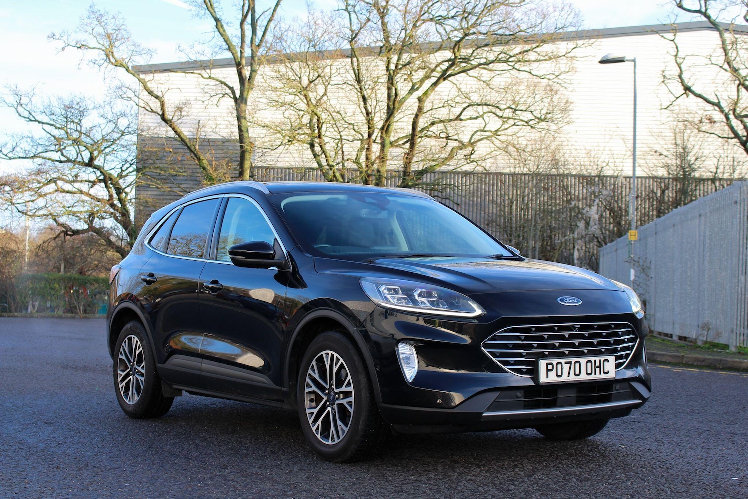 Used Ford Kuga 2020 for sale - 77238372: Photo 12