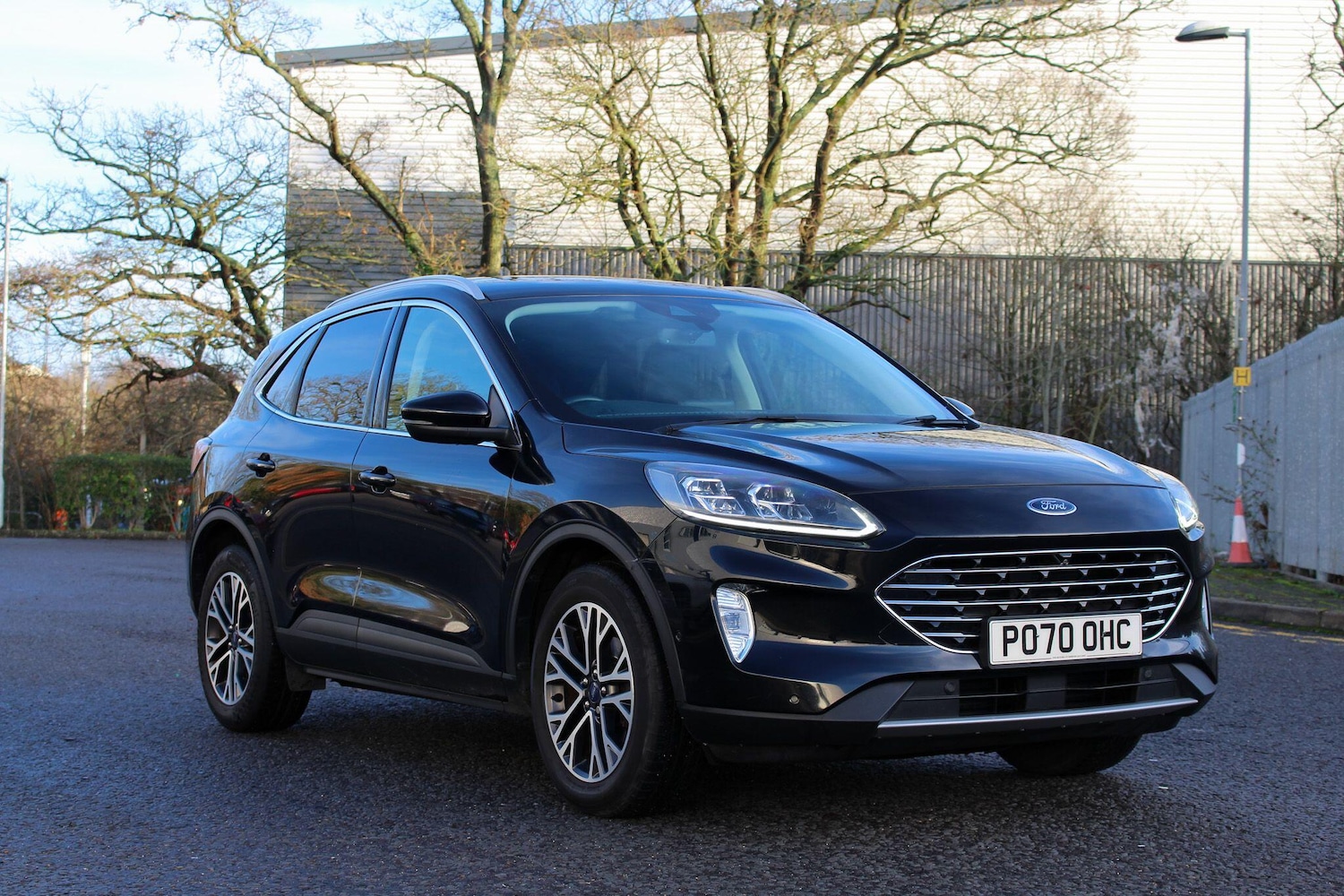 Used Ford Kuga 2020 for sale - 77238372: Photo 13