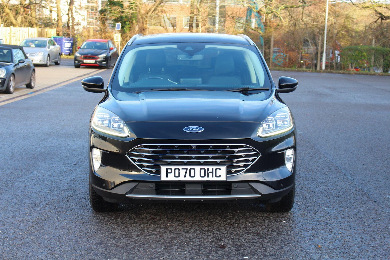Used Ford Kuga 2020 for sale - 77238372: Photo 14