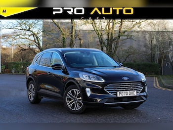 Ford Kuga feature image