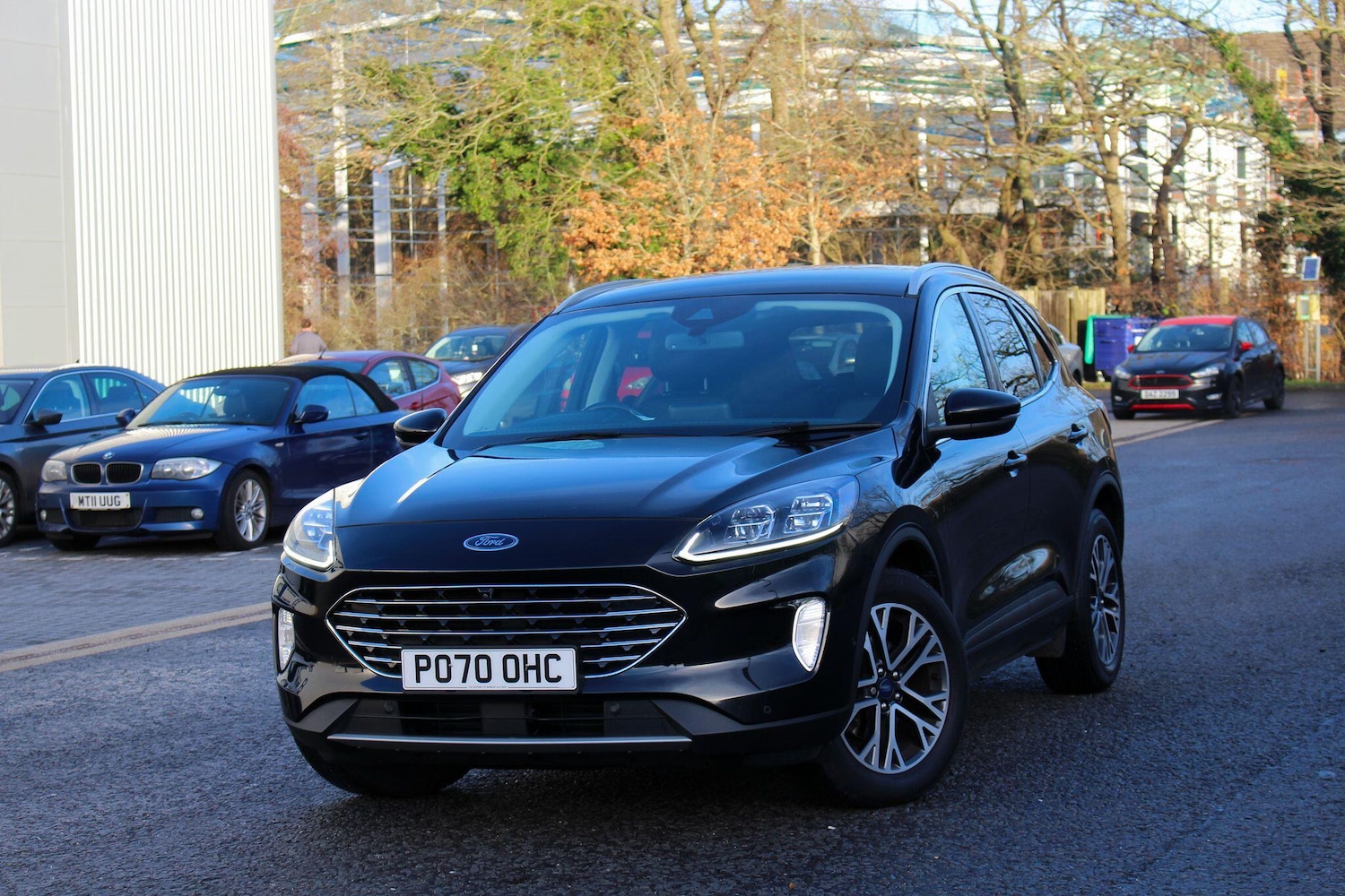 Used Ford Kuga 2020 for sale - 77238372: Photo 2