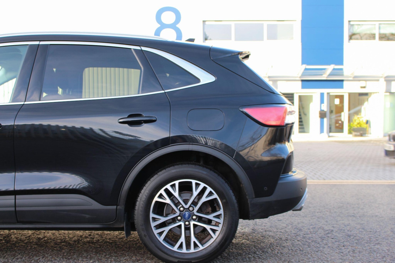 Used Ford Kuga 2020 for sale - 77238372: Photo 22