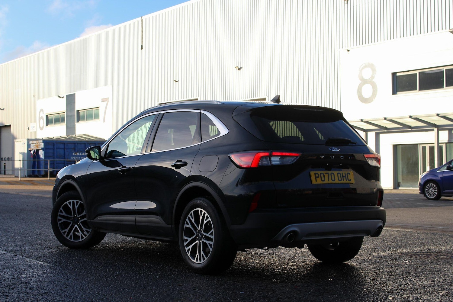 Used Ford Kuga 2020 for sale - 77238372: Photo 3