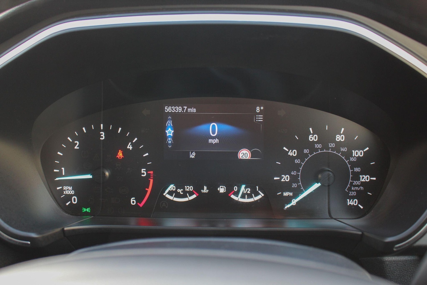 Used Ford Kuga 2020 for sale - 77238372: Photo 39