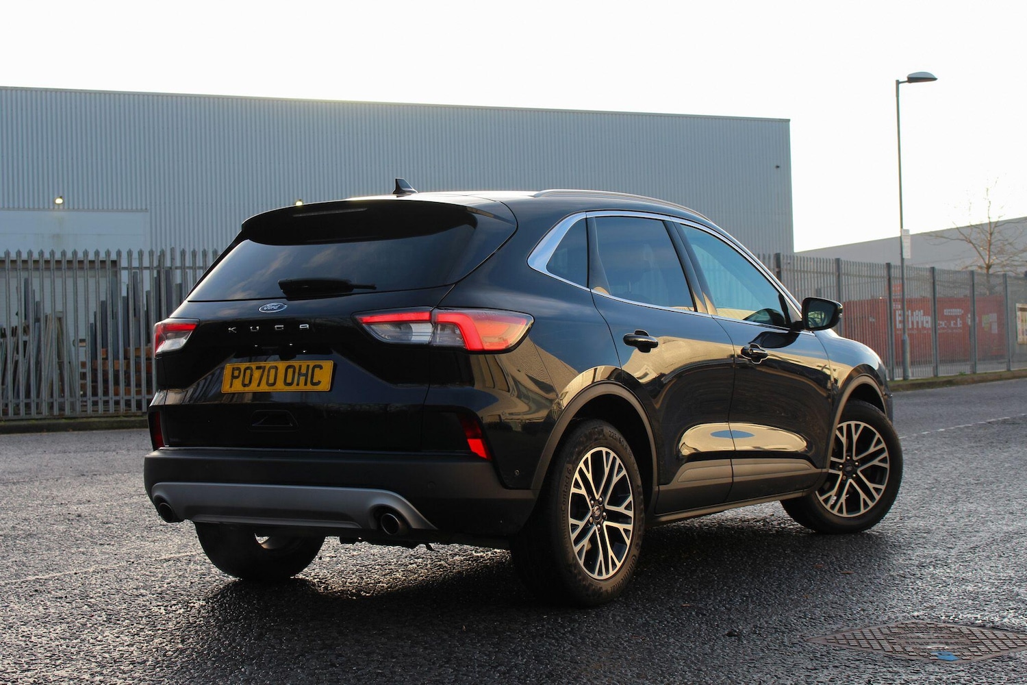 Used Ford Kuga 2020 for sale - 77238372: Photo 4