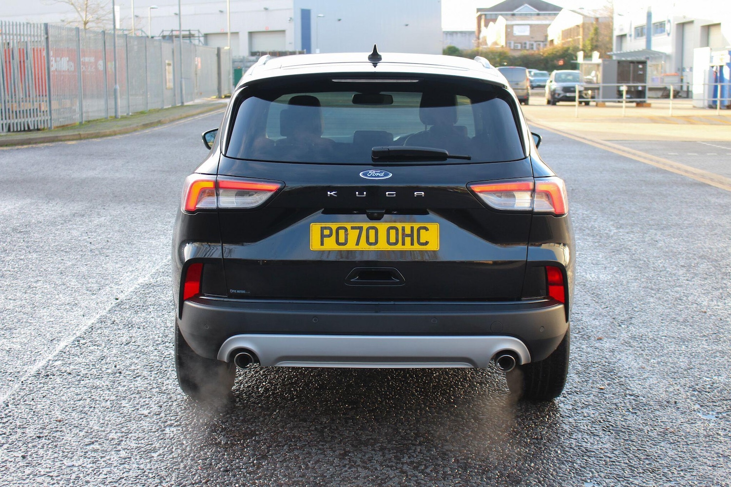 Used Ford Kuga 2020 for sale - 77238372: Photo 5