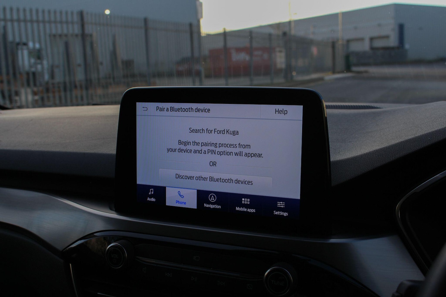 Used Ford Kuga 2020 for sale - 77238372: Photo 52