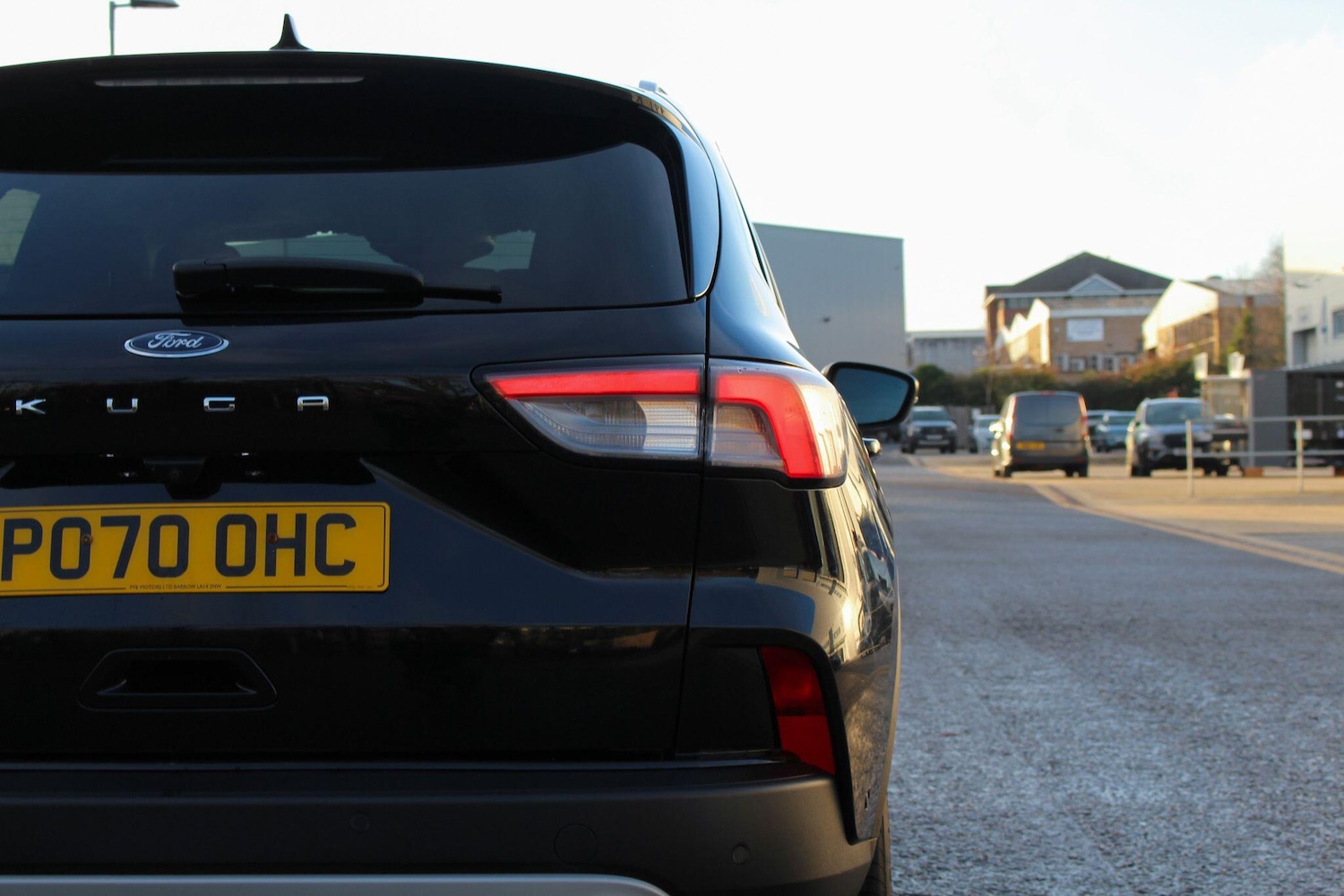 Used Ford Kuga 2020 for sale - 77238372: Photo 7