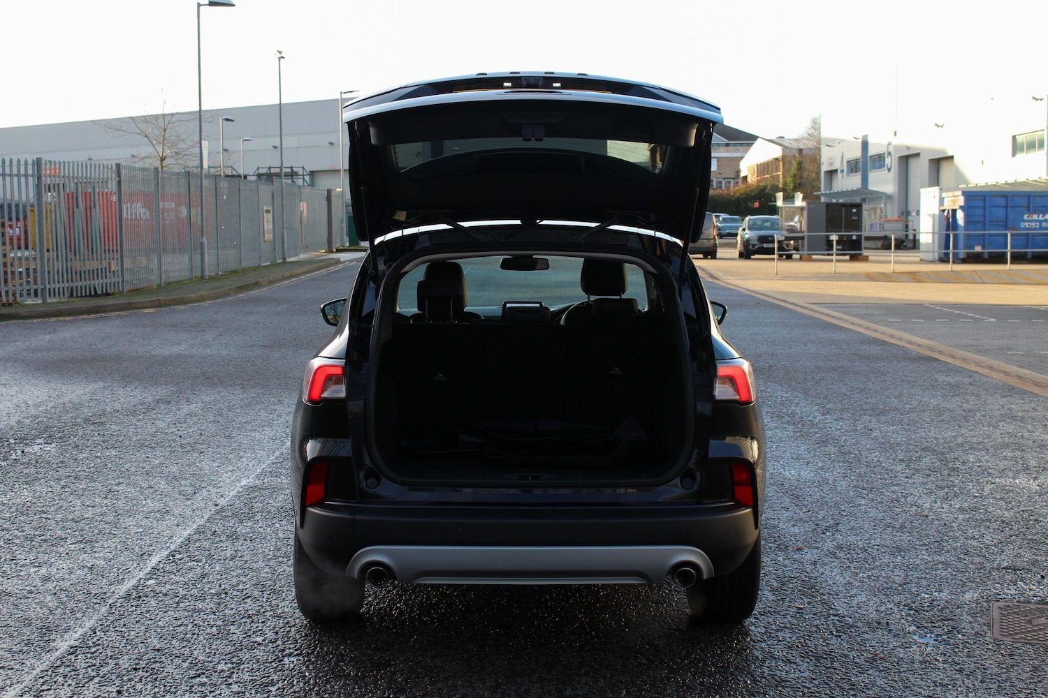 Used Ford Kuga 2020 for sale - 77238372: Photo 8