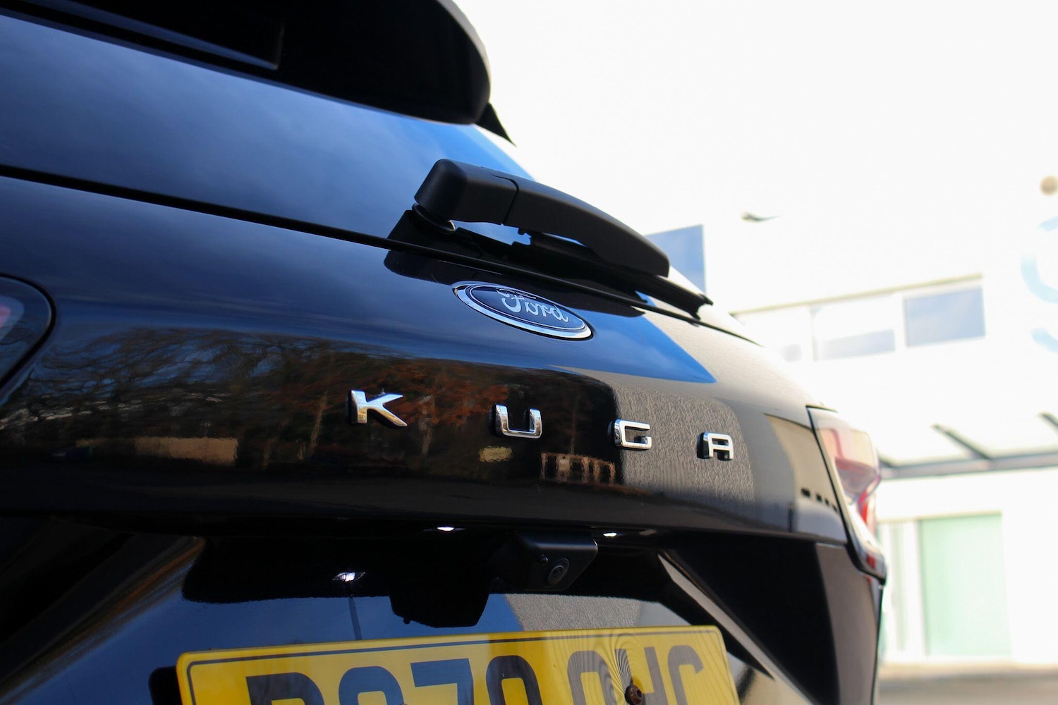 Used Ford Kuga 2020 for sale - 77238372: Photo 9