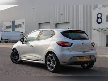 Used Renault Clio 2018 for sale - 79836227: Photo