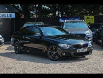 Used BMW 4 Series Gran Coupe 2016 for sale - 74425627: Photo