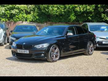 Used BMW 4 Series Gran Coupe 2016 for sale - 74425627: Photo