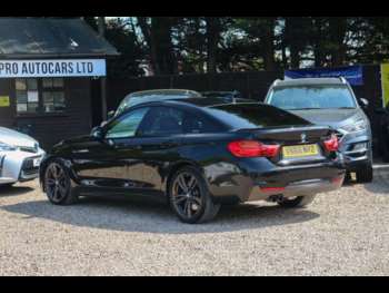 Used BMW 4 Series Gran Coupe 2016 for sale - 74425627: Photo