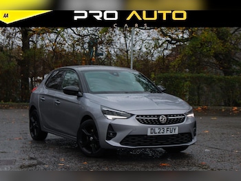 Vauxhall - Corsa