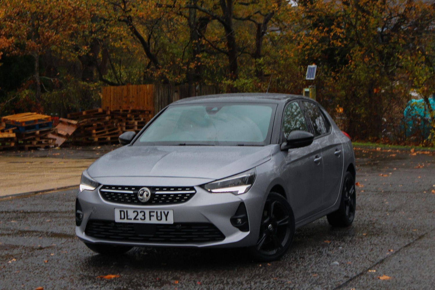 Used Vauxhall Corsa for sale - 76728893: Photo 2