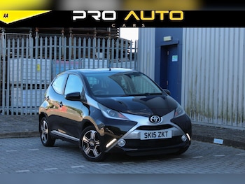 Used Toyota AYGO 2015 for sale - 78898425: Photo