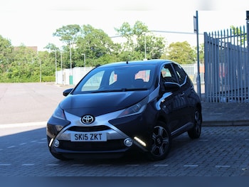 Used Toyota AYGO 2015 for sale - 78898425: Photo