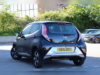 Used Toyota AYGO 2015 for sale - 78898425: Photo