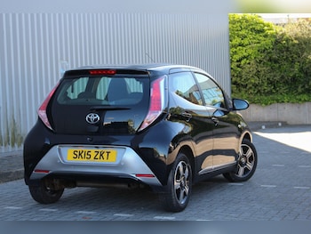 Used Toyota AYGO 2015 for sale - 78898425: Photo