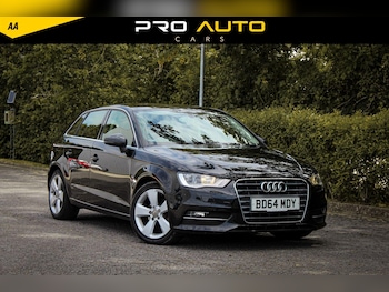 Used Audi A3 2014 for sale - 78923260: Photo