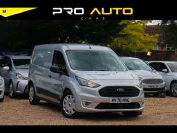 Used Ford Transit Connect 2020 for sale - 74898831: Photo