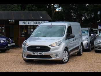 Used Ford Transit Connect 2020 for sale - 74898831: Photo