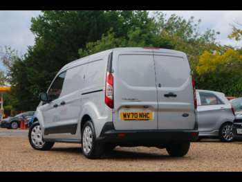 Used Ford Transit Connect 2020 for sale - 74898831: Photo