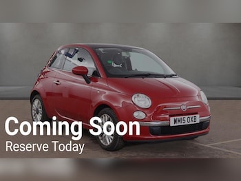 Used Fiat 500 2015 for sale - 77957698: Photo