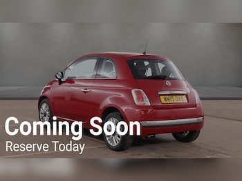 Used Fiat 500 2015 for sale - 77957698: Photo