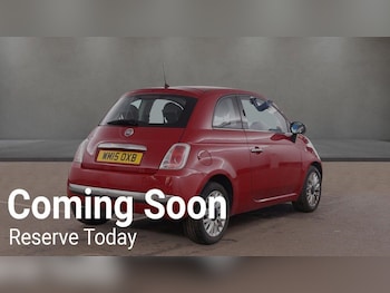 Used Fiat 500 2015 for sale - 77957698: Photo