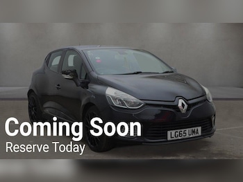 Renault Clio feature image