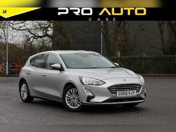 Used Ford Focus 2020 for sale - 77484484: Photo