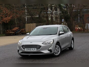 Used Ford Focus 2020 for sale - 77484484: Photo