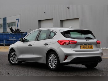 Used Ford Focus 2020 for sale - 77484484: Photo